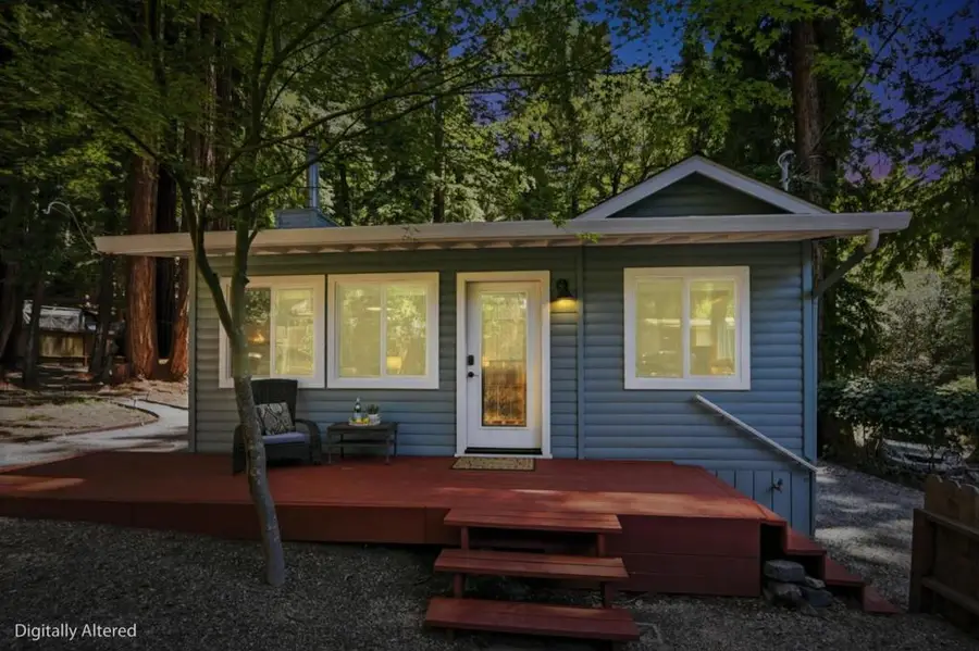825 Creek Drive, Boulder Creek, CA 95006 - #2