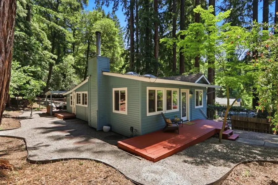 825 Creek Drive, Boulder Creek, CA 95006 - #3