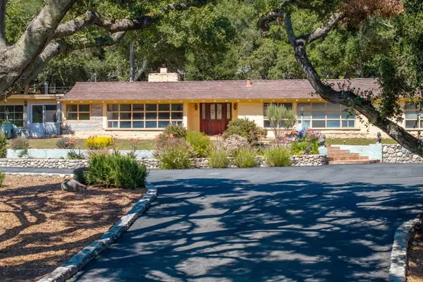 72 Los Laureles Grade, Carmel Valley, CA 93924
