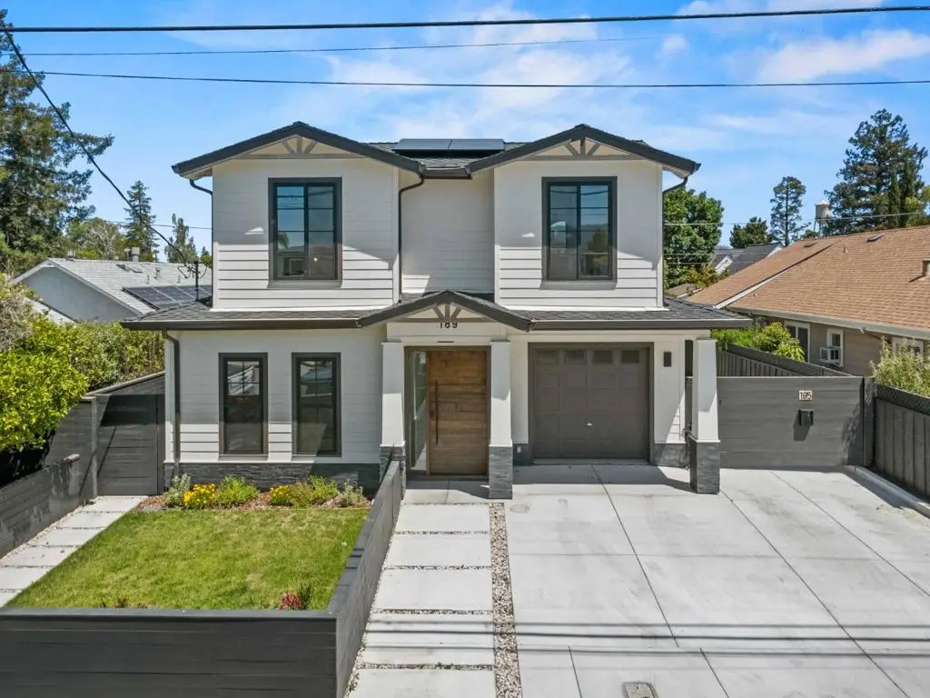 189 Sunnyside Avenue, Campbell, CA 95008 - #1