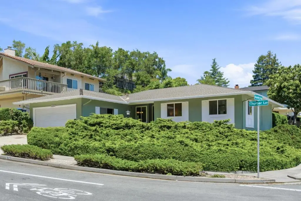 5004 Thurber Lane, Santa Cruz, CA 95065 - #1