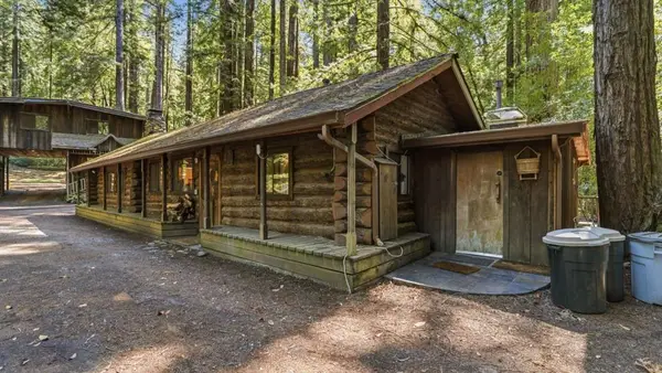 41 Back Road, La Honda, CA 94020