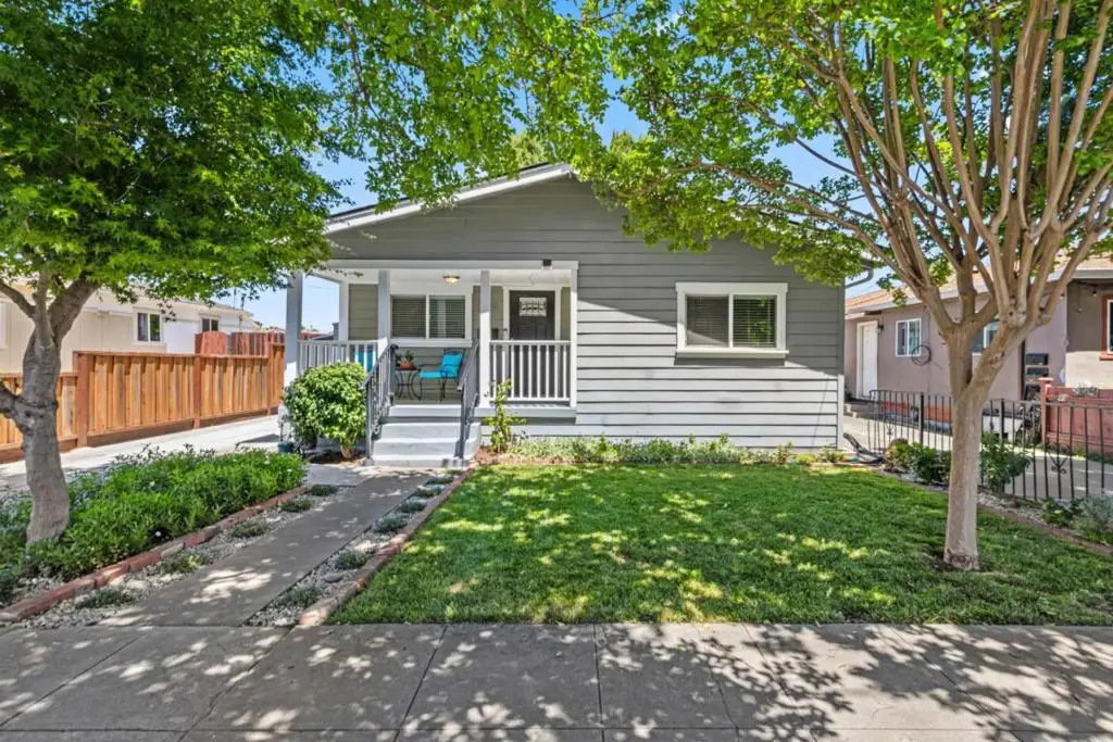1552 Ford Avenue, San Jose, CA 95110 - #1