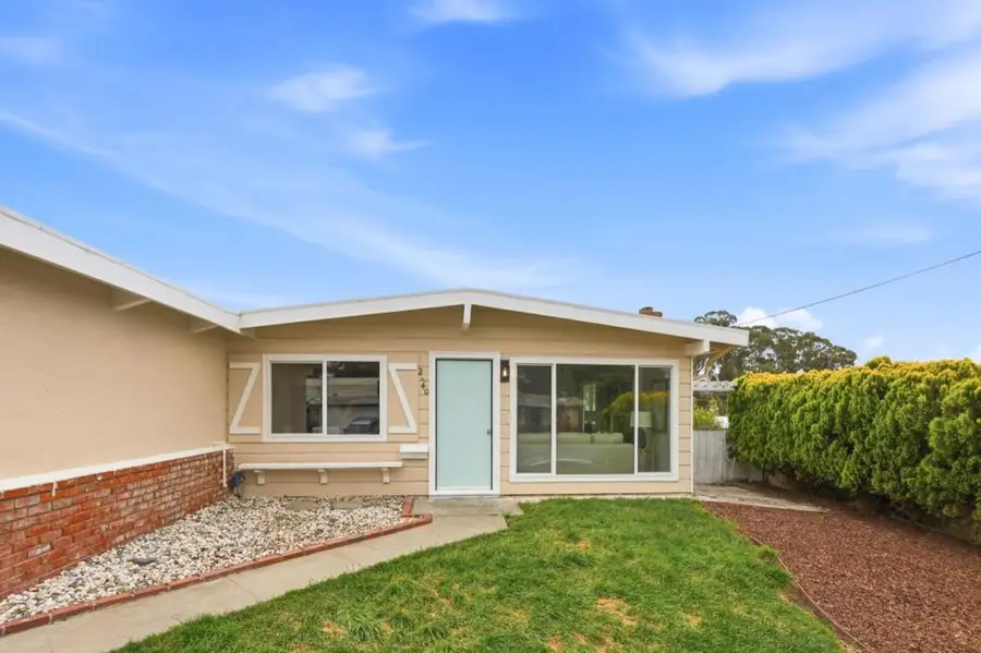2140 Espanola Drive, San Pablo, CA 94806 - #2