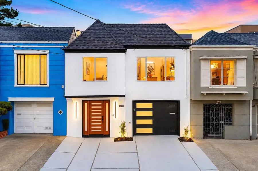 2050 33rd Avenue, San Francisco, CA 94116 - #2