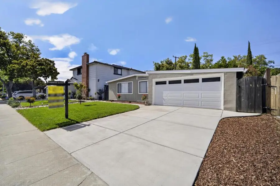 3521 Butcher Drive, Santa Clara, CA 95051 - #2