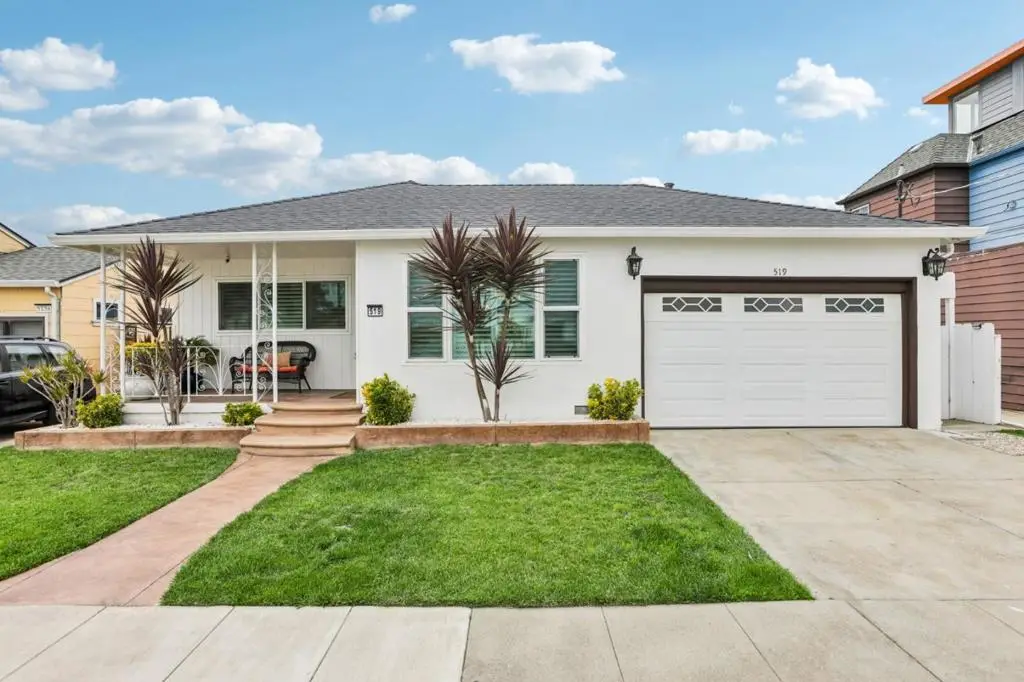 519 4th Avenue, San Bruno, CA 94066 - #1