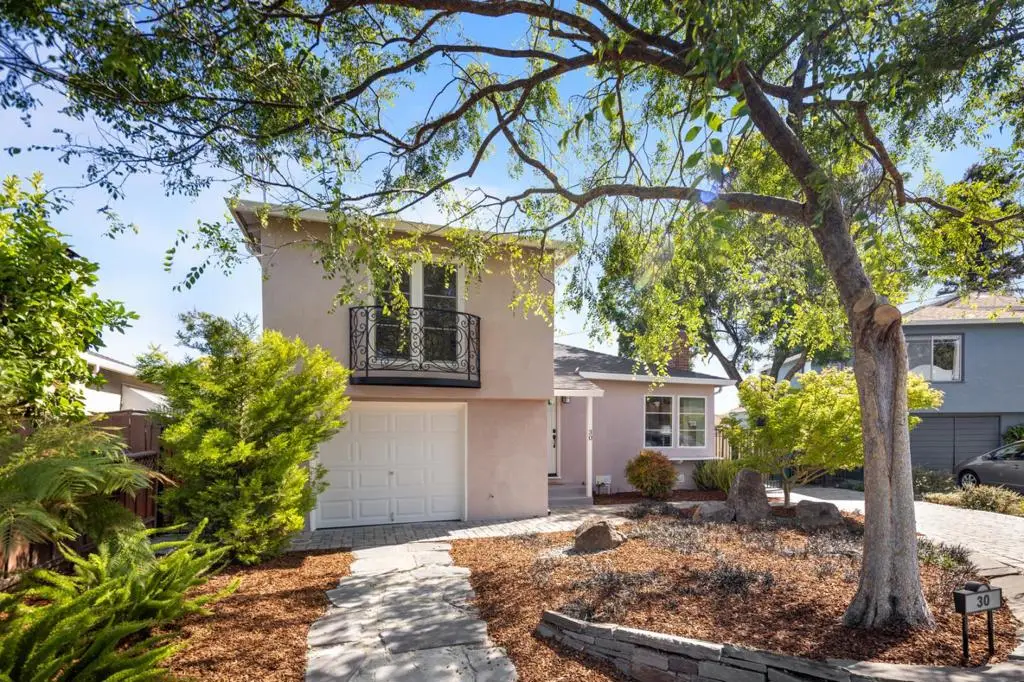 30 Meadow Lane, Redwood City, CA 94063 - #1