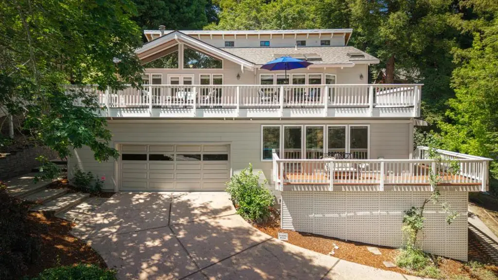125 Carbonera Drive, Santa Cruz, CA 95060 - #1