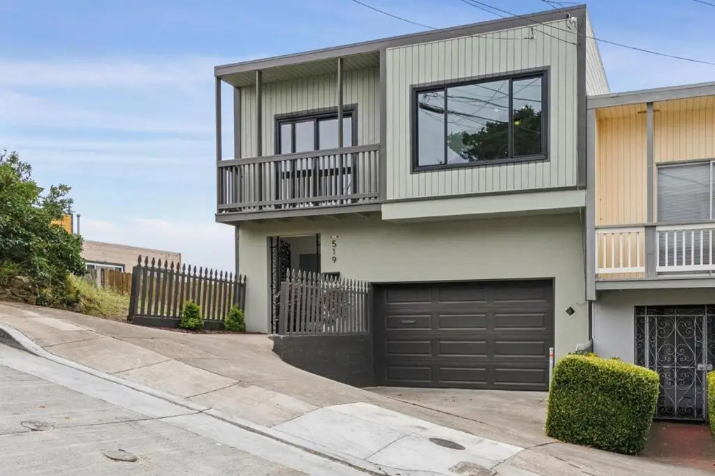 519 Orizaba Avenue, San Francisco, CA 94132 - #1