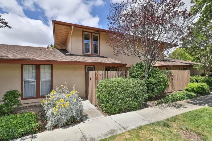 248 E Red Oak Drive #E, Sunnyvale, CA 94086 - #2