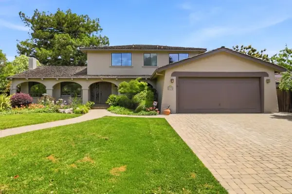 1131 Runnymead Drive, Los Altos, CA 94024