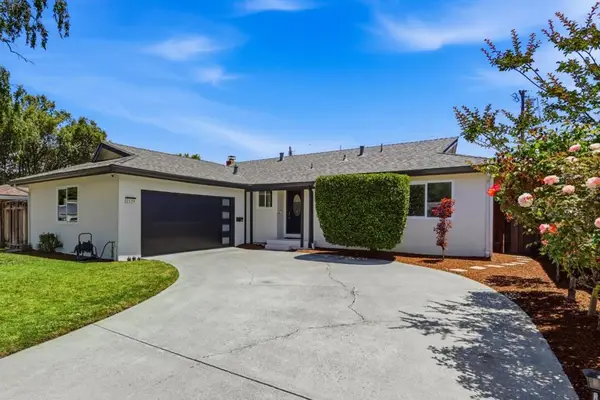 2139 Coolidge Drive, Santa Clara, CA 95051