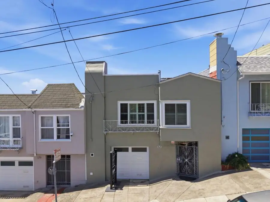 183 Victoria Street, San Francisco, CA 94132 - #2
