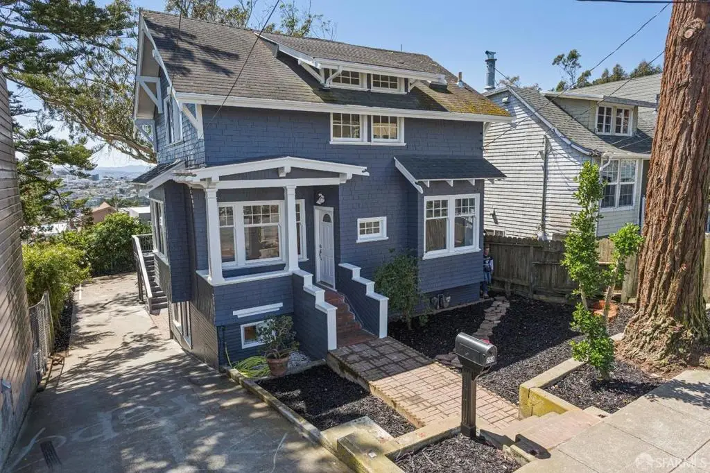 759 Lakeview Avenue, San Francisco, CA 94112 - #1