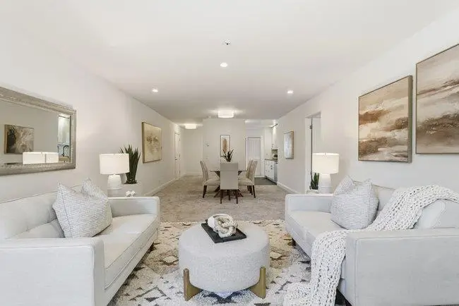 4016 Farm Hill Boulevard #308, Redwood City, CA 94061 - #3