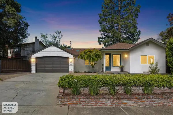 680 Georgia Avenue, Palo Alto, CA 94306