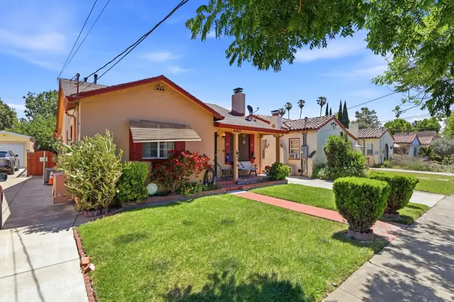 640 N 15th Street, San Jose, CA 95112 - #2