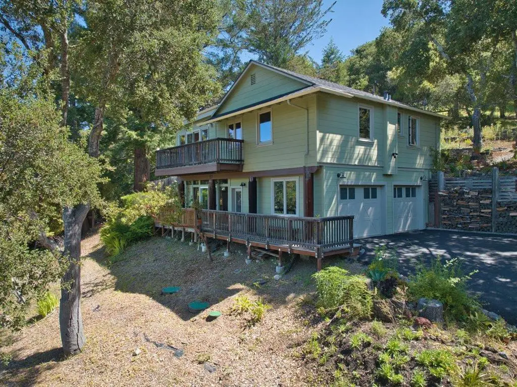 25 Recreation Drive, La Honda, CA 94020 - #1