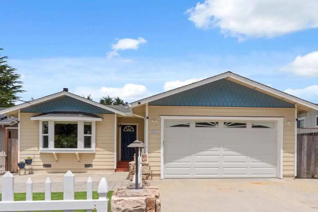 1031 Oak Avenue, Moss Beach, CA 94038 - #1