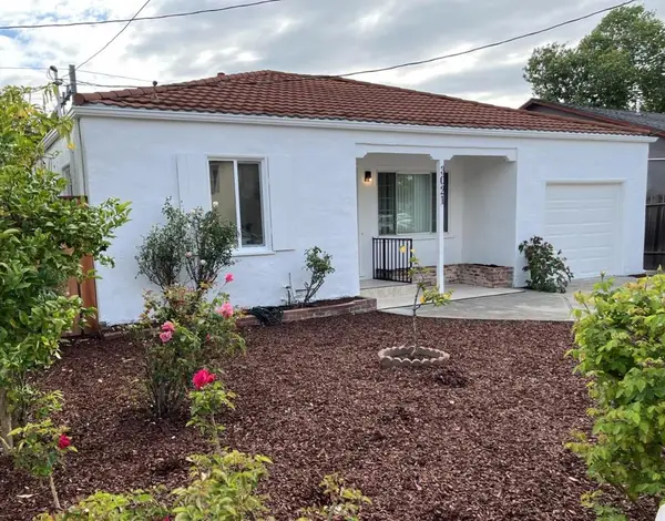 3021 Glendale Avenue, Redwood City, CA 94063