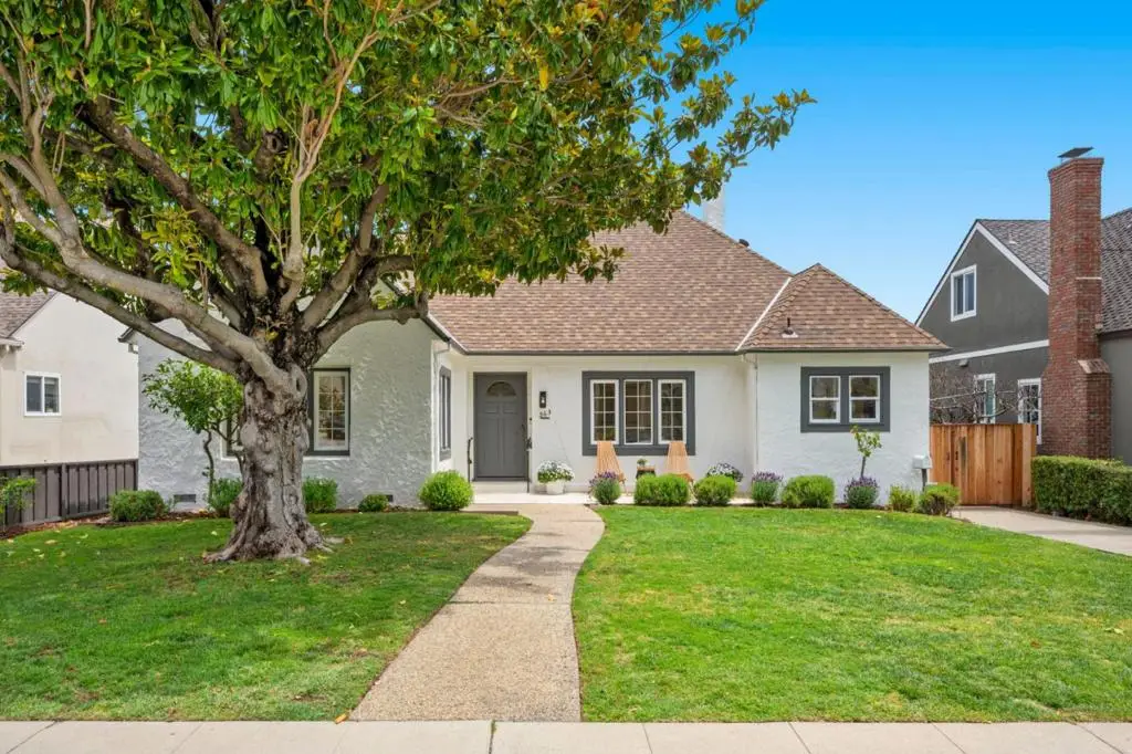 563 Edinburgh Street, San Mateo, CA 94402 - #1