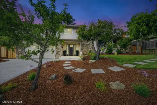 2740 Comstock Circle, Belmont, CA 94002