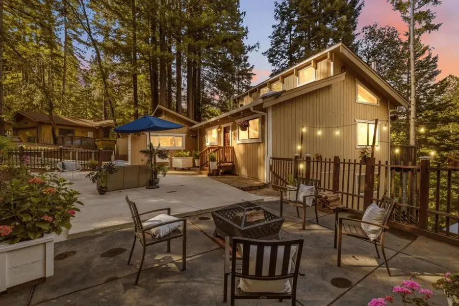 278 Hill Top Court, Boulder Creek, CA 95006 - #2