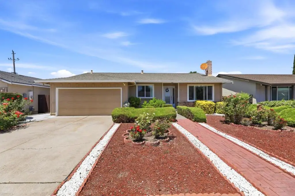 5591 Shadowcrest Way, San Jose, CA 95123 - #1