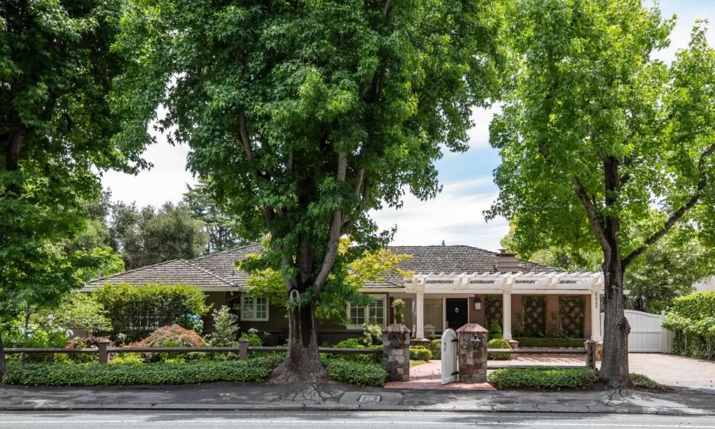 1445 Valparaiso Avenue, Menlo Park, CA 94025 - #1