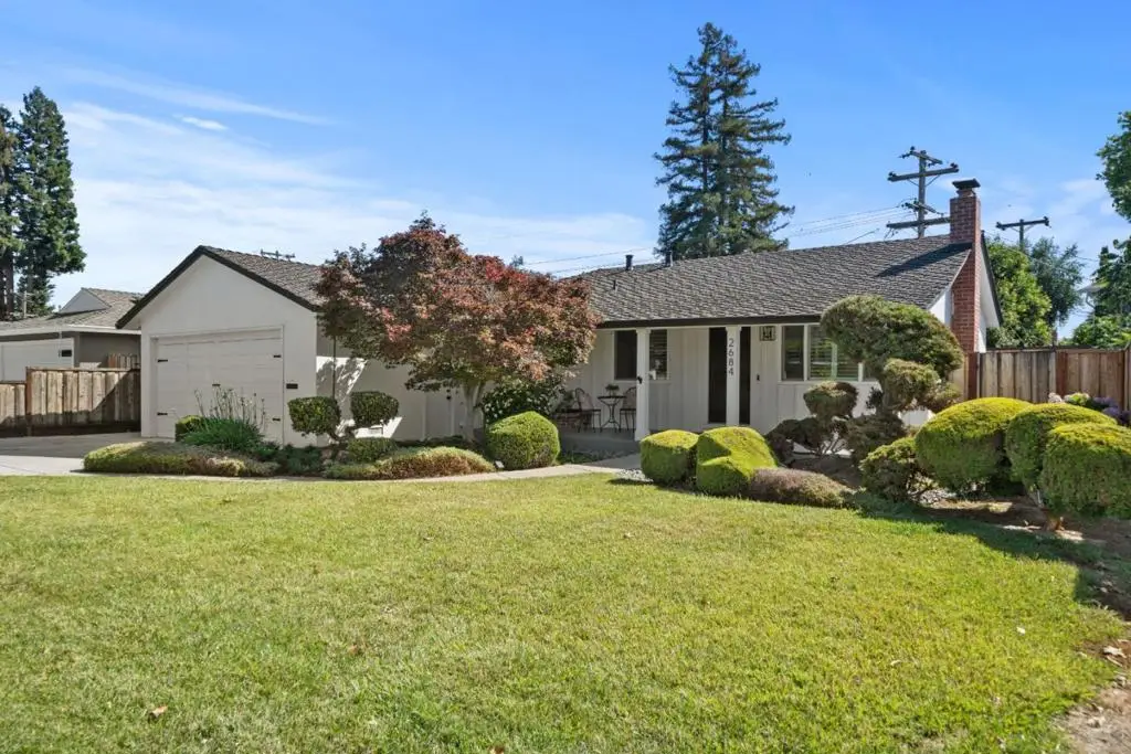 2684 Sutro, San Jose, CA 95124 - #1
