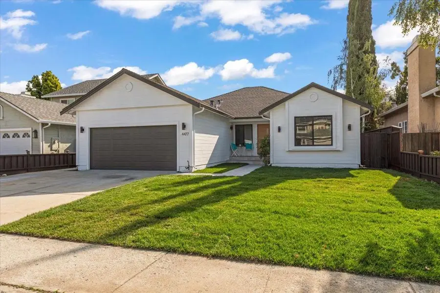 4477 George Oaks Drive, San Jose, CA 95118 - #3