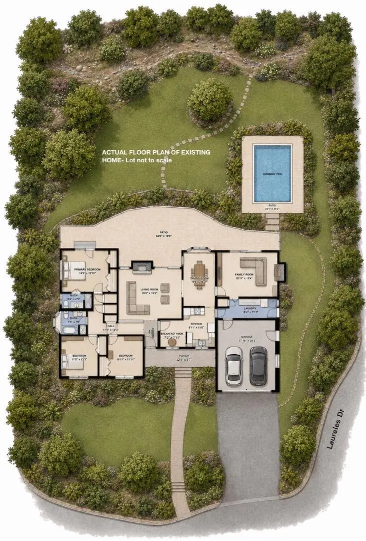 1138 Laureles Drive, Los Altos, CA 94022 - #3