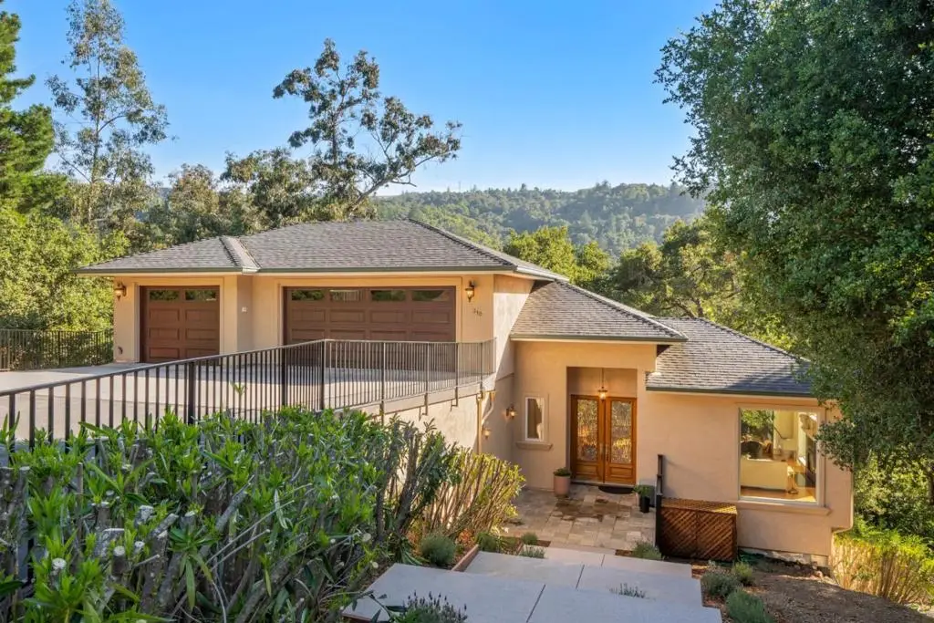 310 Old Spanish Trail, Portola Valley, CA 94028 - #1