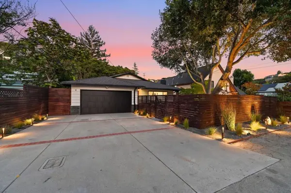 2045 Mezes Avenue, Belmont, CA 94002