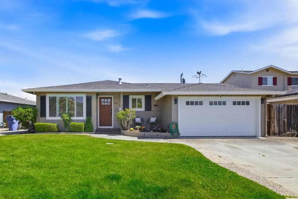 1676 Ebbetts Drive, Campbell, CA 95008 - #1