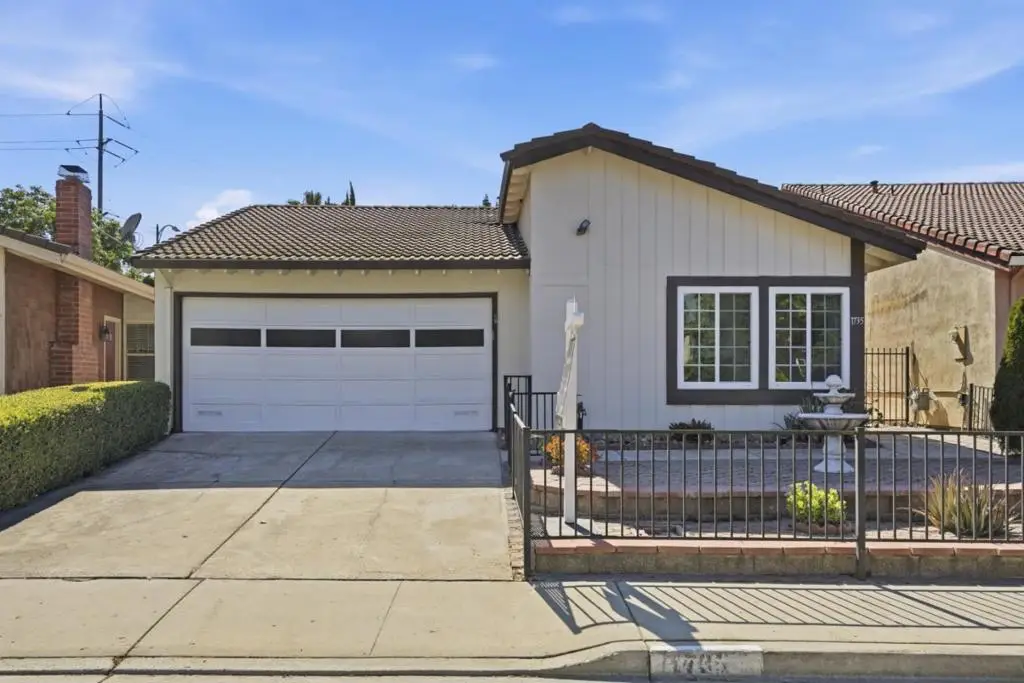 1735 Chesterton Circle, San Jose, CA 95133 - #1