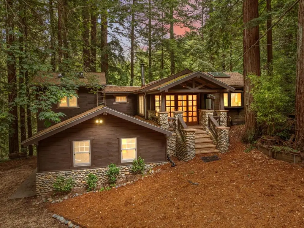 209 E Creek Road, Felton, CA 95018 - #1