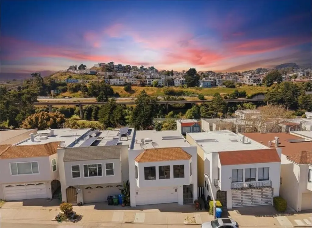 16 Moneta Court, San Francisco, CA 94112 - #1