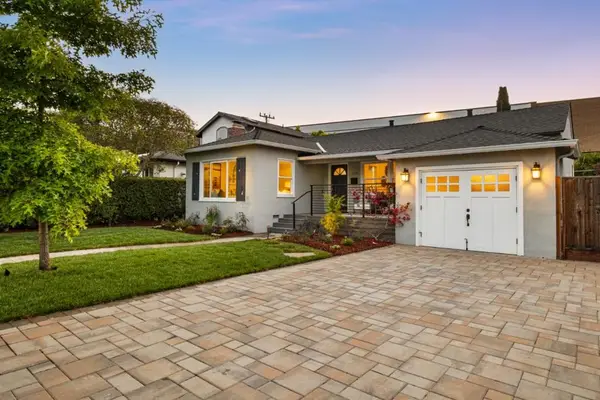 1120 Dufferin Avenue, Burlingame, CA 94010