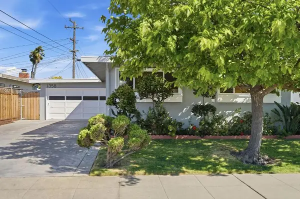 1358 Claudia Avenue, San Mateo, CA 94403
