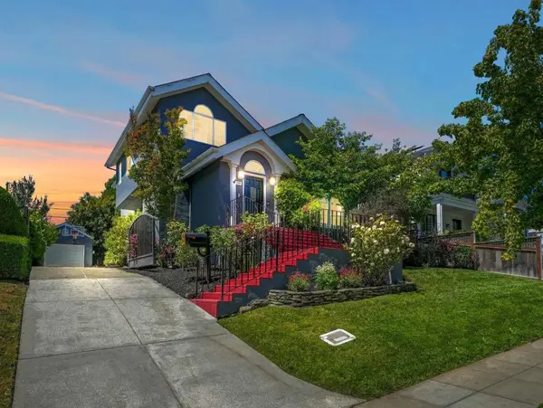 1361 Vancouver Avenue, Burlingame, CA 94010