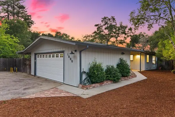 1800 Quail Hollow Road, Ben Lomond, CA 95005