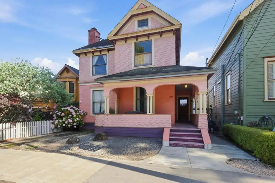 225 Union Street, Santa Cruz, CA 95060 - #3