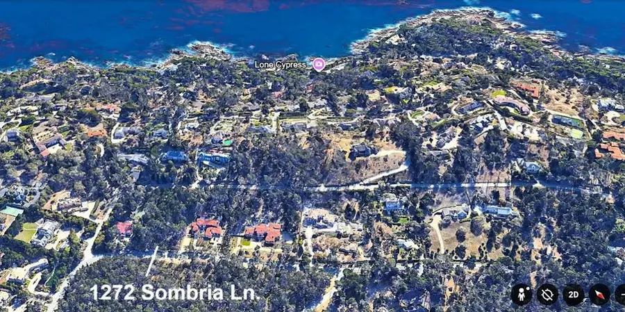 1272 Sombria Lane, Pebble Beach, CA 93953 - #2
