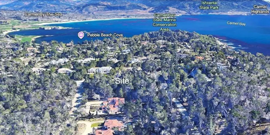 1272 Sombria Lane, Pebble Beach, CA 93953 - #3
