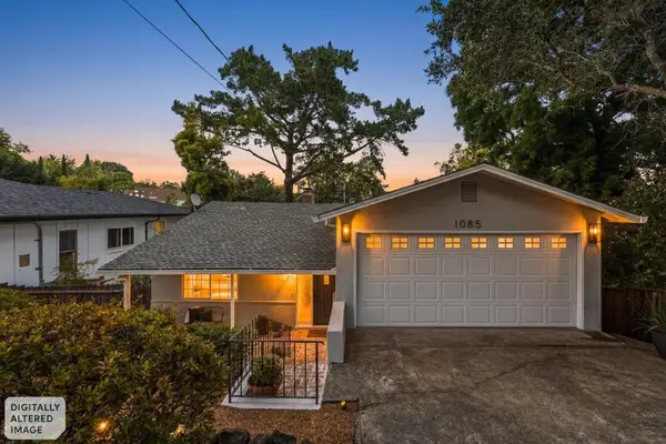 1085 Sunset Drive, San Carlos, CA 94070