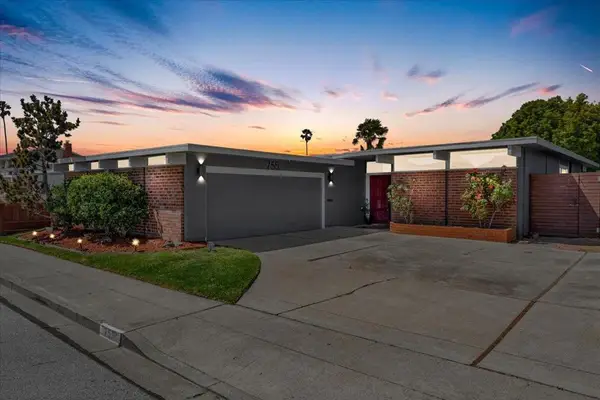 755 Widgeon Street, Foster City, CA 94404