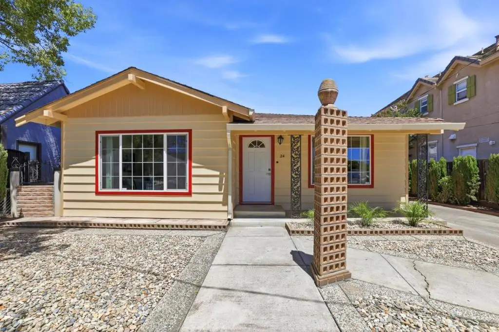 24 Scharff Avenue, San Jose, CA 95116 - #1
