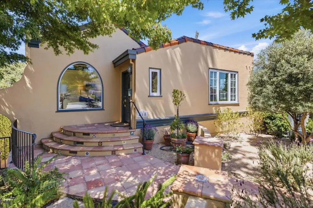 418 Ridge Road, San Carlos, CA 94070 - #1